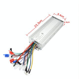 Universal 1200w Dual Mode Electric Bike Controller