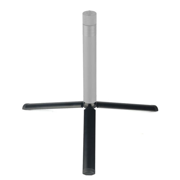 Aluminum Ball Head Tripod Mount for 1 / 4 Screw Equipment