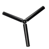 Aluminum Ball Head Tripod Mount for 1 / 4 Screw Equipment