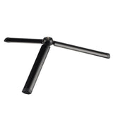 Aluminum Ball Head Tripod Mount for 1 / 4 Screw Equipment