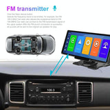 10.26 Inch Wireless Carplay Display For Android Auto