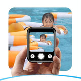 16Gb Mp3 Player With Fhd Camera & Bluetooth - 64Gb