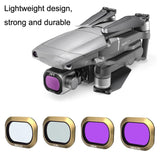 Professional Mavic 2 Pro Nd Filters - Nd4 Nd8 Nd16