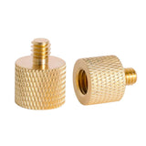 3 / 8 Female To 1 / 4 Male Conversion Screws - Set Of 2