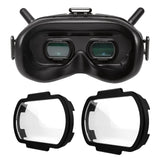 2 Pcs Aspherical Myopia Lens for Dji Fpv Goggles V2 - 350 Degree