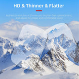 2 Pcs Aspherical Myopia Lens for Dji Fpv Goggles V2 - 350 Degree