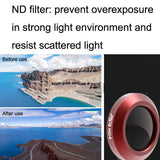 Zoom Motion Camera Filter - Mavic 2 Tr Nd32