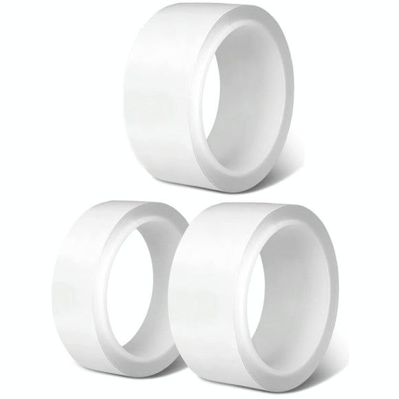 3-piece Window Frame Gap Tape - 5cm x 5m - Plastic Steel
