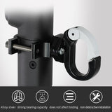For Ninebot Max G30 Scooter Accessories Aluminum Alloy Hook Rod Hook