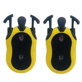 2-pack Golf Double Hole Plastic Scorer
