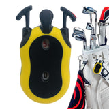 2-pack Golf Double Hole Plastic Scorer