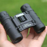 8x21 Compact Hd Binocular with Low Light Night Vision
