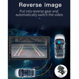 7 Inch Ips Car Android Player Gps Navigation Bluetooth Fm Wifi Steering Wheel Control