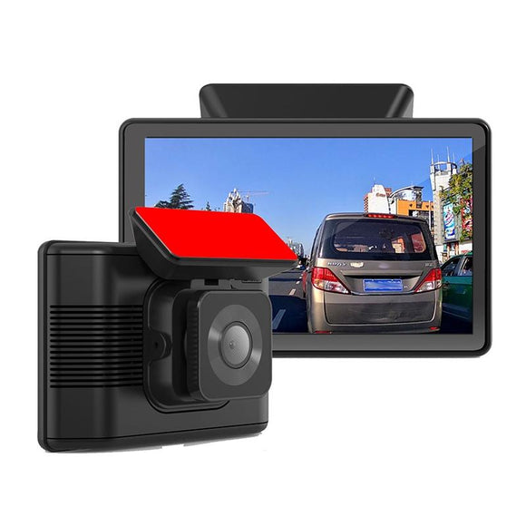 Hd Night Vision Car Front and Rear Dash Cam - 5 Screen