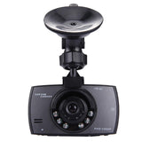 2.7 Lcd Car Dvr Camera with 480p Resolution and 120 Degree Wide Angle View