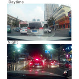 2.7 Lcd Car Dvr Camera with 480p Resolution and 120 Degree Wide Angle View