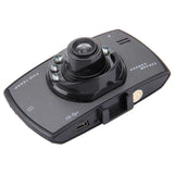 2.7 Lcd Car Dvr Camera with 480p Resolution and 120 Degree Wide Angle View