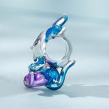 925 Sterling Silver Oil Drip Bracelet Accessory