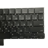 2020 Ru Keyboard for 13 Macbook Pro Retina - Compatible with A2289