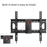 Adjustable Tilt Wall Mount for 55-85 Lcd Tv