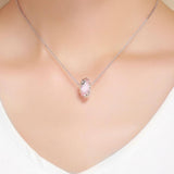 925 Sterling Silver Spring Flower Beads For Diy Bracelets & Necklaces