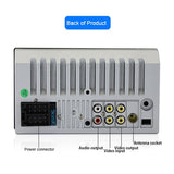 7 Inch Car Bluetooth Radio Receiver Mp5 Player Fm / Usb / Tf 7010B