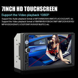 7 Inch Car Bluetooth Radio Receiver Mp5 Player Fm / Usb / Tf 7010B