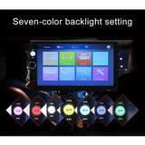 7 Inch Car Bluetooth Radio Receiver Mp5 Player Fm / Usb / Tf 7010B