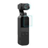 9h Tempered Glass Screen Protector for Dji Pocket Gimbal - 2.5d Hd