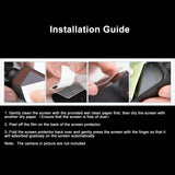 9h Tempered Glass Screen Protector for Dji Pocket Gimbal - 2.5d Hd