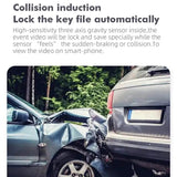 Hidden Driving Recorder for Safety Videos