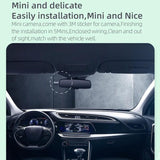 Hidden Driving Recorder for Safety Videos