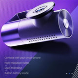 Hidden Driving Recorder for Safety Videos