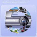 Hidden Driving Recorder for Safety Videos