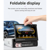 7 Inch Hd Car Mp5 Player W / Gps Bluetooth Mirror Link Fm Tf & Usb