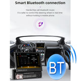 7 Inch Hd Car Mp5 Player W / Gps Bluetooth Mirror Link Fm Tf & Usb