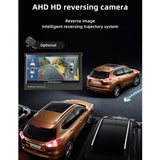 7 Inch Hd Car Mp5 Player W / Gps Bluetooth Mirror Link Fm Tf & Usb