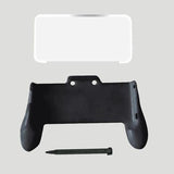 2dsll Handgrip Kit with Crystal Cover and Touch Pen