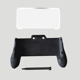 2dsll Handgrip Kit with Crystal Cover and Touch Pen