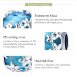 925 Sterling Silver Daisy Bead Diy Accessories