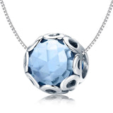 925 Sterling Silver Diy Charm Beads For Bracelets & Necklaces