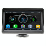 7 Inch Carplay Radio 1080P Touch Screen Mp5 Player