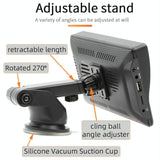 7 Inch Carplay Radio 1080P Touch Screen Mp5 Player