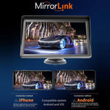 7 Inch Carplay Radio 1080P Touch Screen Mp5 Player