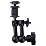 7 Articulating Magic Arm For Dslr Monitor - Adjustable Friction