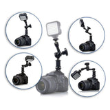 7 Articulating Magic Arm For Dslr Monitor - Adjustable Friction