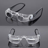 Adjustable Focus Telescope for Fishing - Myopia & Yellow Clip