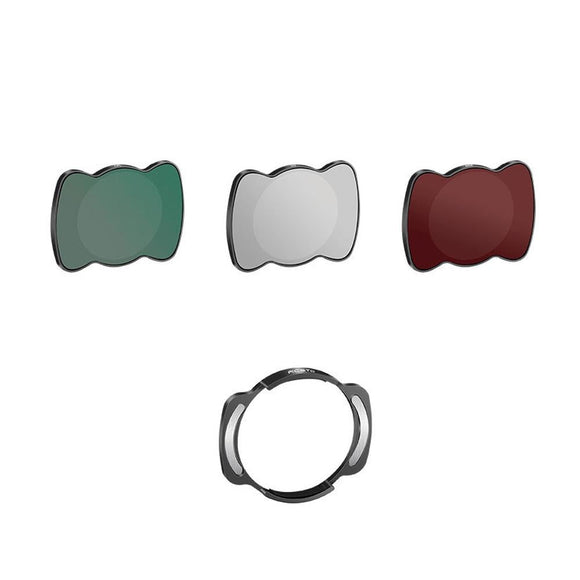 3-in-1 Magnetic Uv Cpl Filter for Dji Avata Drone - 3 In 1 Uv+Cpl+Nd8