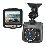 2.2 Car Dvr with Parking Monitoring & Loop Recording - Black