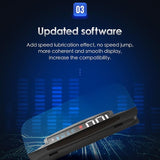 Car Obd2 Hud Display L3 Digital Head Up Screen